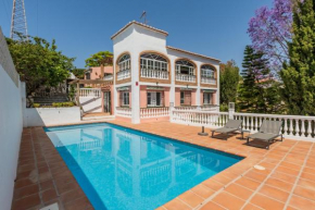 Charming House with Private Pool and Garden